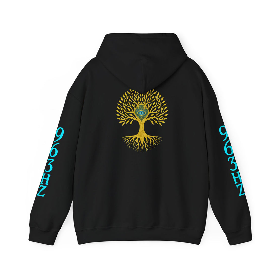 Unisex Tree of life 963hz Hoodie